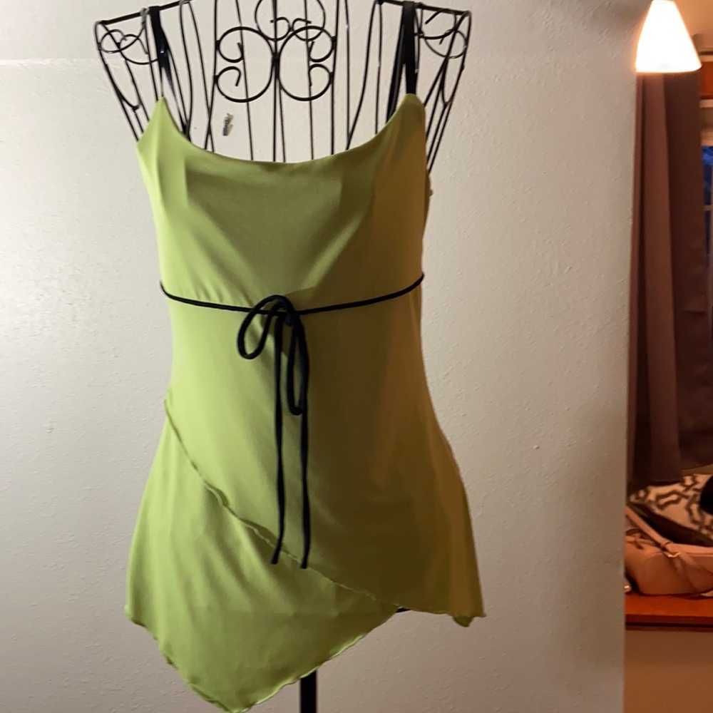 Green Top